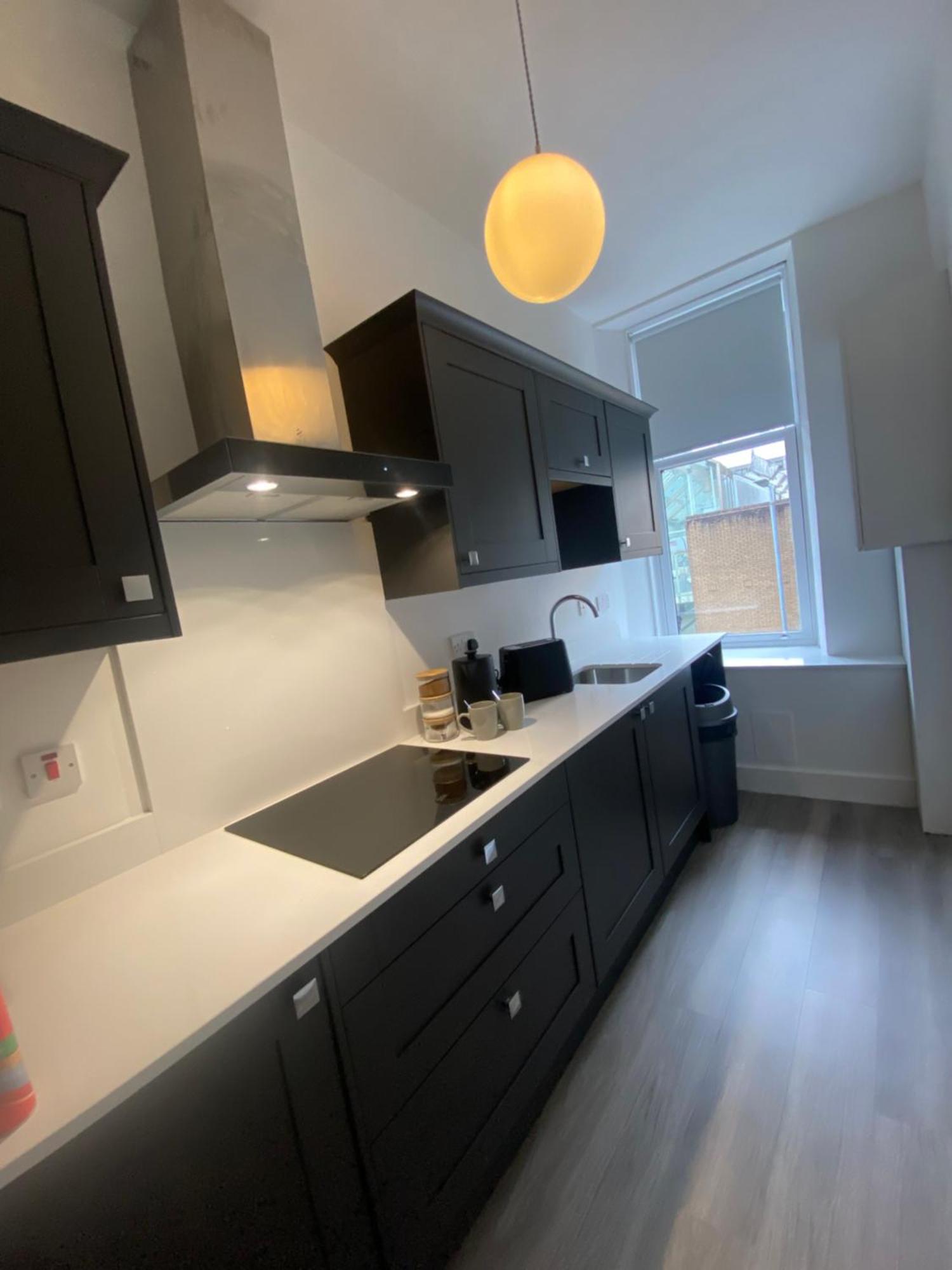 Appartamento 4 Smithhills Central 2 Bed Sleeps 4 Paisley Esterno foto